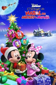 O Desejo de Natal de Mickey e Minnie