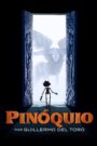 Pinóquio por Guillermo Del Toro
