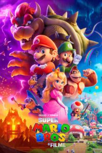 Super Mario Bros.: O Filme – The Super Mario Bros. Movie