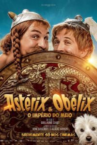 Asterix & Obelix: O Império do Meio
